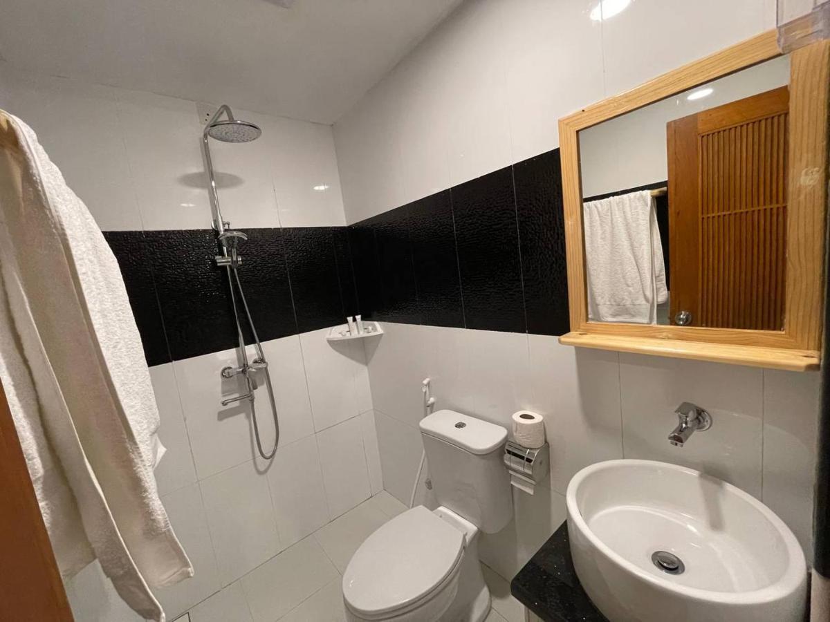 Green Leaf Guest House - Omadhoo 외부 사진