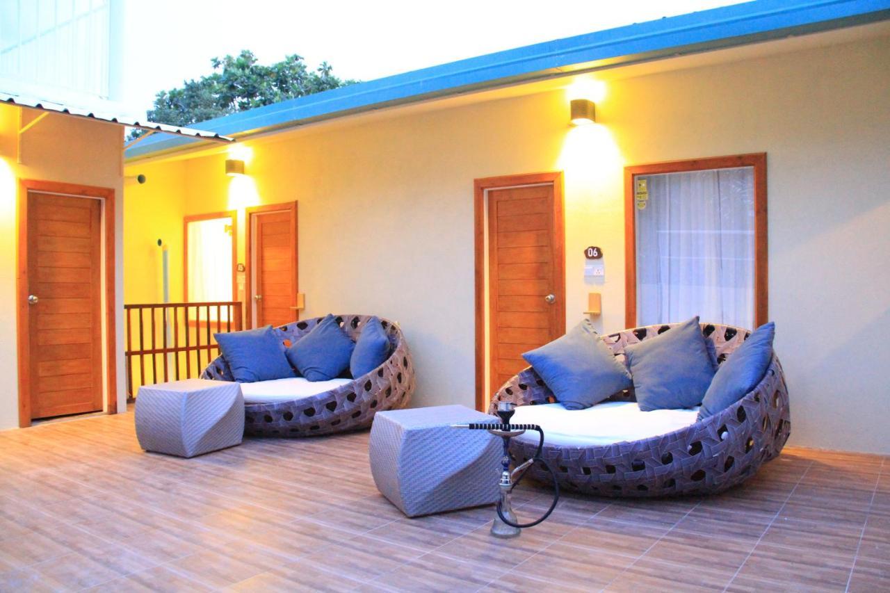Green Leaf Guest House - Omadhoo 외부 사진