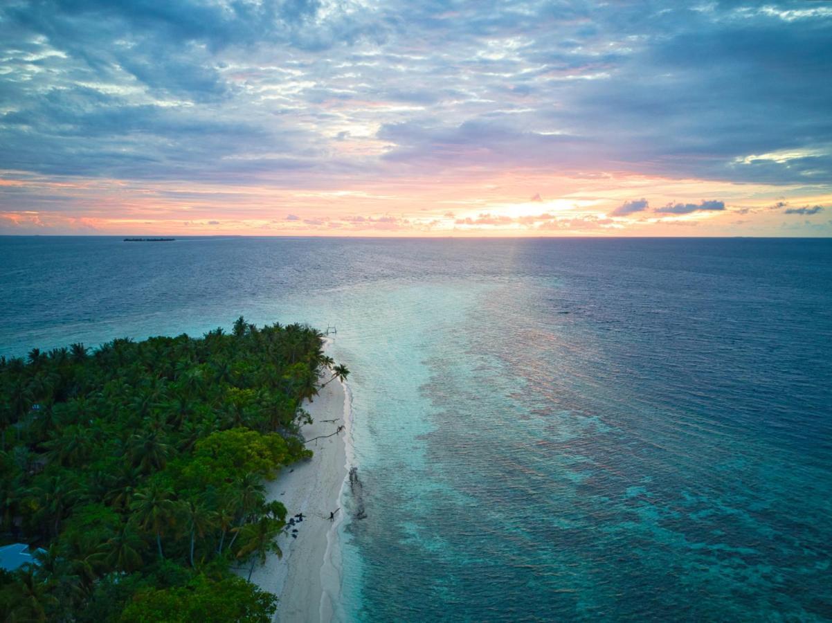 Green Leaf Guest House - Omadhoo 외부 사진