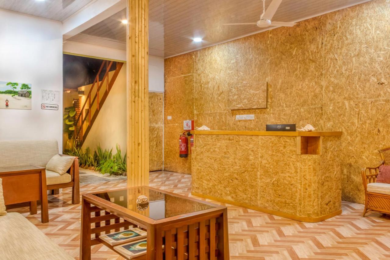 Green Leaf Guest House - Omadhoo 외부 사진