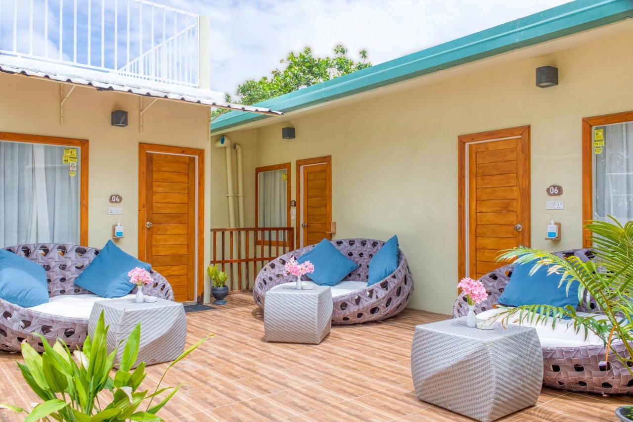 Green Leaf Guest House - Omadhoo 외부 사진