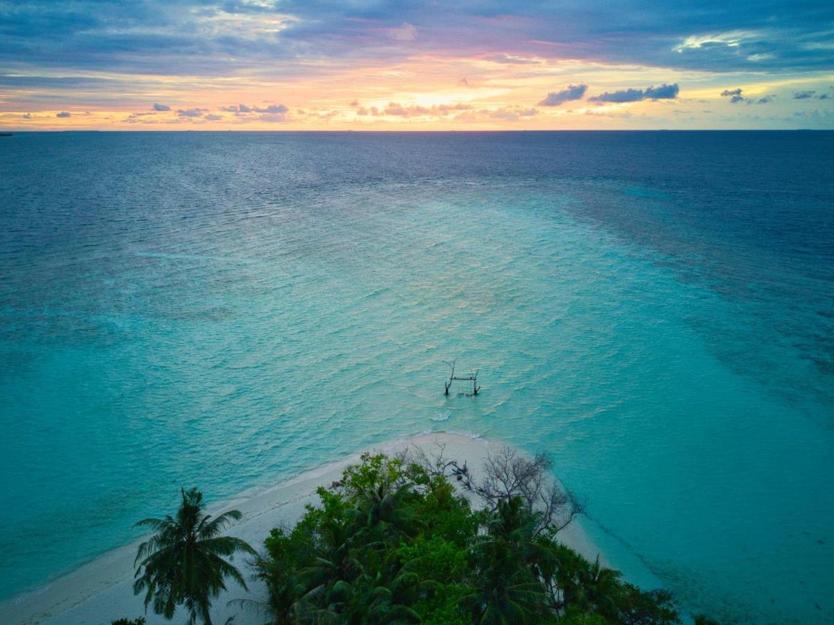 Green Leaf Guest House - Omadhoo 외부 사진