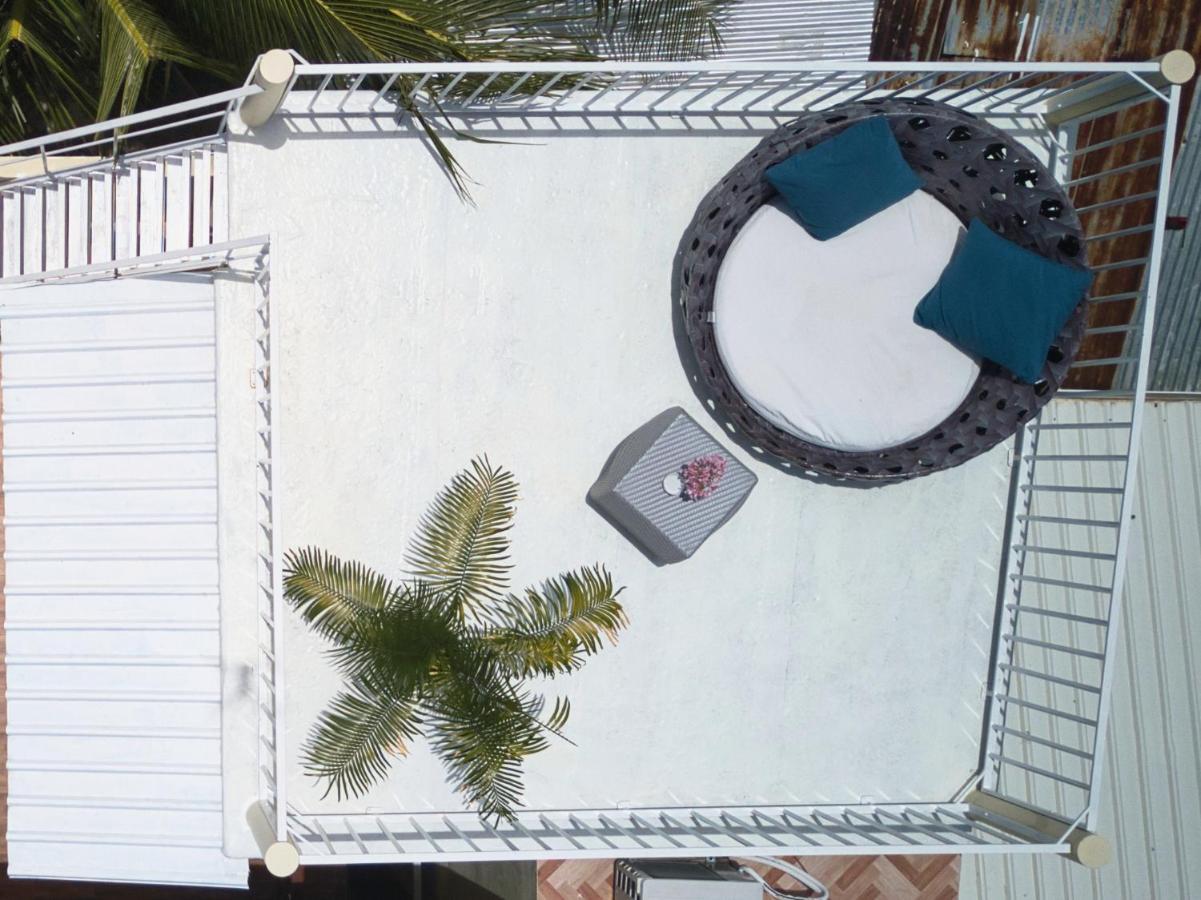 Green Leaf Guest House - Omadhoo 외부 사진
