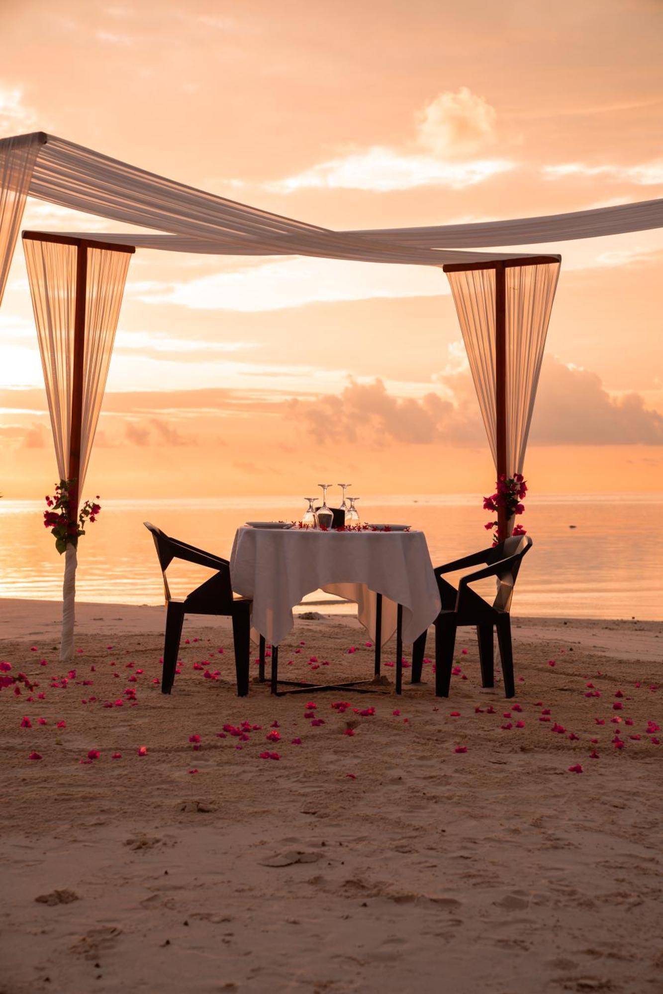 Green Leaf Guest House - Omadhoo 외부 사진
