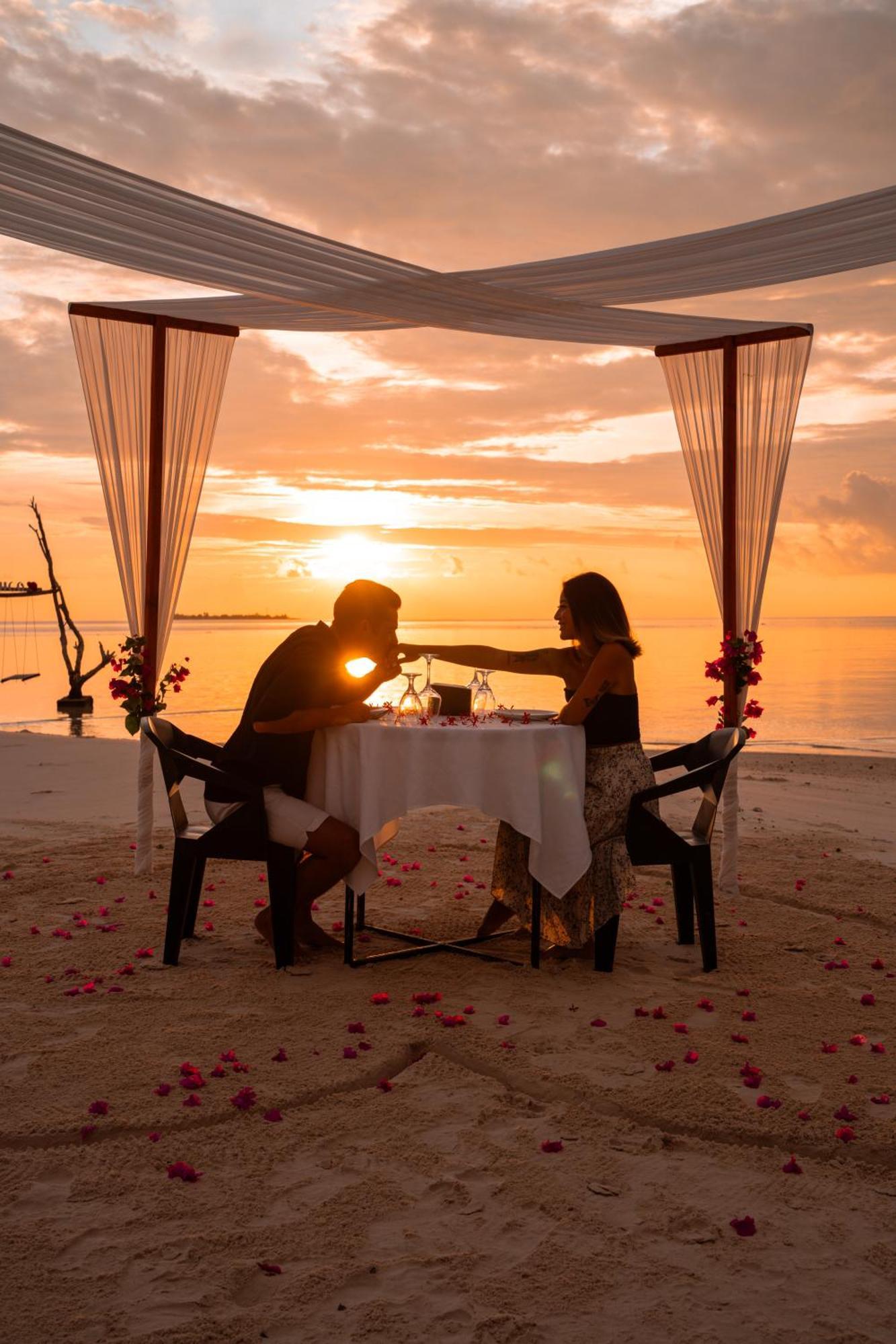 Green Leaf Guest House - Omadhoo 외부 사진